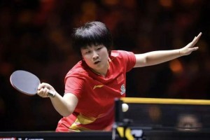 收退赛大礼！中国女乒19岁新星死磕早田希娜：死亡之组大逃杀？