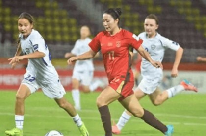 2:1险胜乌兹别克！中国U20女足晋级，硬仗日本成照妖镜