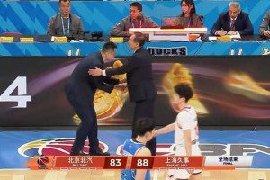 bob半岛体育-梦回巅峰！上海19连胜锁定常规赛冠军，上次登顶是24年前姚明领军